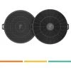 FC04 - Filtre à Charbon Compatible Hotte Faure B210 -FAURE Soldes Boutique 10407062 1