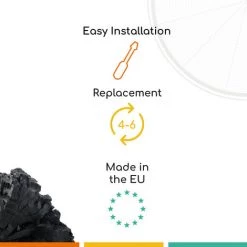 FC04 - Filtre à Charbon Compatible Hotte Faure B210 -FAURE Soldes Boutique 10407062 4