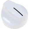 BOUTON GAZ BLANC POUR TABLE DE CUISSON FAURE - 355030846 -FAURE Soldes Boutique 11482814 1