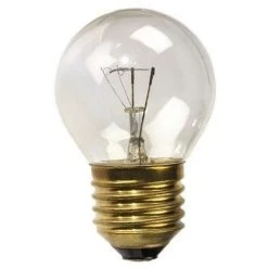 Ampoule Four 40w E27 Pour Cuisiniere Faure