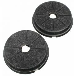 Filtre Charbon Actif X2 D=190 74x3895 Pour Hotte Faure -FAURE Soldes Boutique 11725976 3