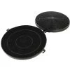 Filtre Charbon Rond Type 211 Par 2 Pour Hotte Faure -FAURE Soldes Boutique 11726822 1