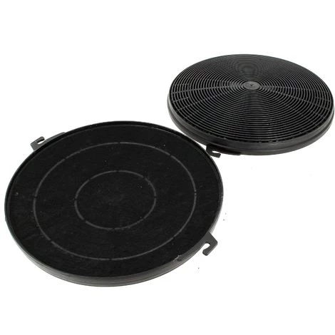 Filtre Charbon Rond Type 211 Par 2 Pour Hotte Faure 3 Filtre Charbon Rond Type 211 Par 2 Pour Hotte Faure