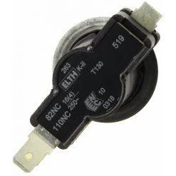 Thermostat 110°nc/82°nc Pour Seche-linge Faure -FAURE Soldes Boutique 12738579 2