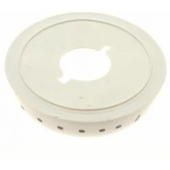 Disque Bouton Gaz Blanc Pour Cuisiniere Faure