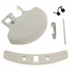 Poignee Hublot Blanche Pour Lave-linge Faure