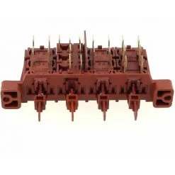 Clavier 4 Touches Pour Lave-vaisselle Faure -FAURE Soldes Boutique 12741404 2