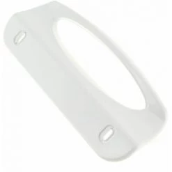 Poignee Blanche E=133 2061766024 Pour Refrigerateur Faure