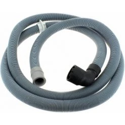 Tuyau Vidange Coude 2m Pour Lave-vaisselle Faure
