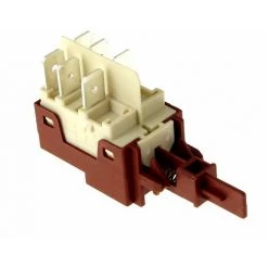 Interrupteur 6 Cosses Marche / Arret Pour Lave-vaisselle Faure -FAURE Soldes Boutique 12742590 2