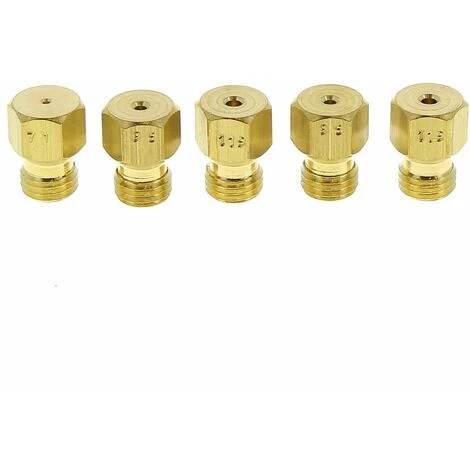 Injecteurs Gaz Naturel Pour Cuisiniere Faure 3 Injecteurs Gaz Naturel Pour Cuisiniere Faure