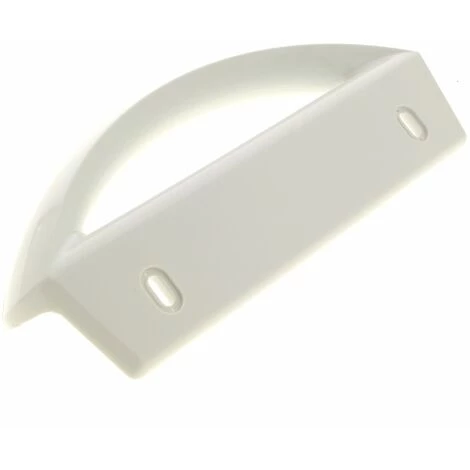 Poignee Blanche E=133 223628605/6 Pour Refrigerateur Faure 3 Poignee Blanche E=133 223628605/6 Pour Refrigerateur Faure