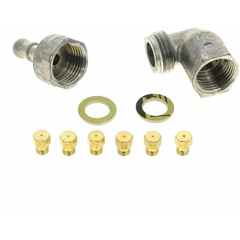 Injecteurs Butane-propane Pour Cuisiniere Faure 3 Injecteurs Butane-propane Pour Cuisiniere Faure