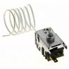 Thermostat 077b6730 242502118/1 Pour Refrigerateur Faure -FAURE Soldes Boutique 12743554 1