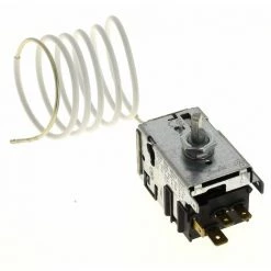 Thermostat 077b6730 242502118/1 Pour Refrigerateur Faure