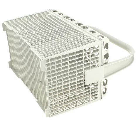 Panier A Couverts 1525593008 Pour Lave-vaisselle Faure 4 Panier A Couverts 1525593008 Pour Lave-vaisselle Faure – Image 2