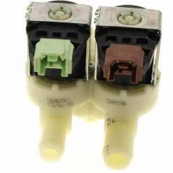 Electrovanne 2 Voies Pour Lave-linge Faure