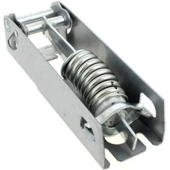 Charnière + Ressort Pour Congelateur Faure