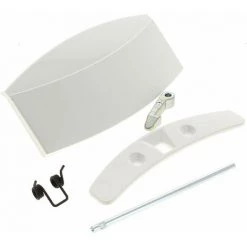 Poignee Hublot Blanche Pour Lave-linge Faure