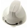 Bouton Blanc Thermostat Pour Cuisiniere Faure -FAURE Soldes Boutique 12747146 1