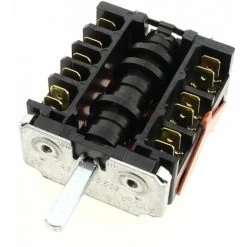 Commutateur Four 46.23866.503 Pour Cuisiniere Faure