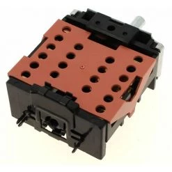 Commutateur Four 46.23866.503 Pour Cuisiniere Faure -FAURE Soldes Boutique 12844476 3