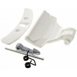 Poignee Hublot Blanche Pour Lave-linge Faure