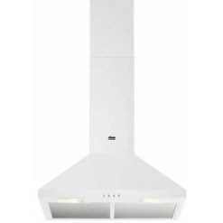 Hotte Décorative Murale 60cm 420m3/h Blanc - Fhc62462wa - Faure - Blanc