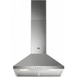 Hotte Décorative Murale 60cm 420m3/h Inox - Fhc62462xa - Faure - Inox