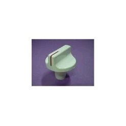 Bouton Blanc+++ Pour Cuisiniere Faure