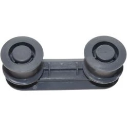 SUPPORT ROUE DE GLISSIERE POUR LAVE VAISSELLE FAURE - 117052402