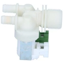 ELECTROVANNE 2 VOIES 180° AVEC BORNIER POUR LAVE LINGE FAURE - 124082504 -FAURE Soldes Boutique 13332703 2