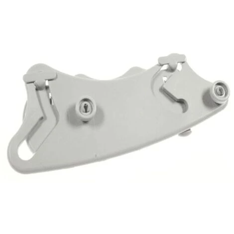 POIGNEE PANIER RÉGLAGE GAUCHE GRIS POUR LAVE VAISSELLE FAURE - 1523790200 3 POIGNEE PANIER RÉGLAGE GAUCHE GRIS POUR LAVE VAISSELLE FAURE - 1523790200