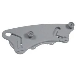 POIGNEE PANIER RÉGLAGE DROIT GRIS POUR LAVE VAISSELLE FAURE - 1523790309