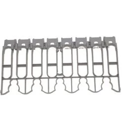 SUPPORT TASSE GRIS PANIER POUR LAVE VAISSELLE FAURE - 152771313