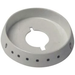 COLLERETTE BOUTON BLANCHE POUR FOUR FAURE - 337076601