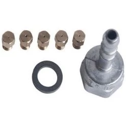 SACHET INJECTEURS GAZ BUTANE POUR CUISINIERE FAURE - 3372324016