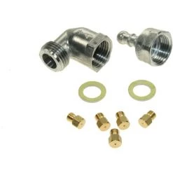 SACHET INJECTEURS GAZ BUTANE POUR CUISINIERE FAURE - 342819420