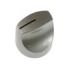 BOUTON COMPLET ARGENT POUR TABLE DE CUISSON FAURE - 355030815 -FAURE Soldes Boutique 13337002 1