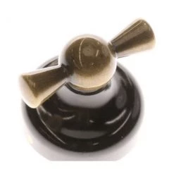 BOUTON GAZ OLD STYLE POUR FOUR FAURE - 3550315067