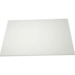 VERRE DE MOUFLE INTERIEURE DE PORTE POUR FOUR FAURE - 356106601