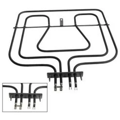 RESISTANCE DE VOUTE GRILL 1650 W + 800 W POUR FOUR FAURE - 397012901