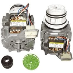 POMPE DE CYCLAGE COMPLETE AVEC TURBINE POUR LAVE VAISSELLE FAURE - 5026749000