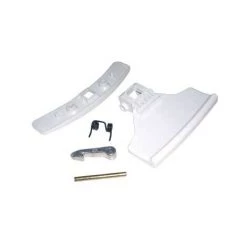 POIGNEE DE HUBLOT COMPLETE POUR LAVE LINGE FAURE - 5029023300