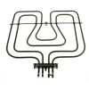 RESISTANCE DE VOUTE GRILL POUR FOUR FAURE - 3970129015 -FAURE Soldes Boutique 13357584 1