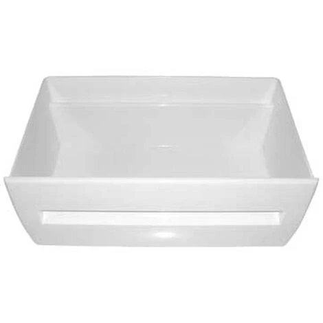 BAC A LEGUMES L 467 X 310 X 185 POUR REFRIGERATEUR FAURE - 224705909 3 BAC A LEGUMES L 467 X 310 X 185 POUR REFRIGERATEUR FAURE - 224705909