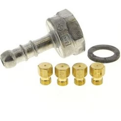 Injecteurs Butane-propane Pour Cuisiniere Faure