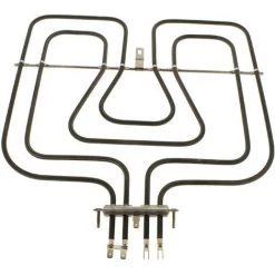 Resistance Voute 1650w + 800w Pour Four Faure