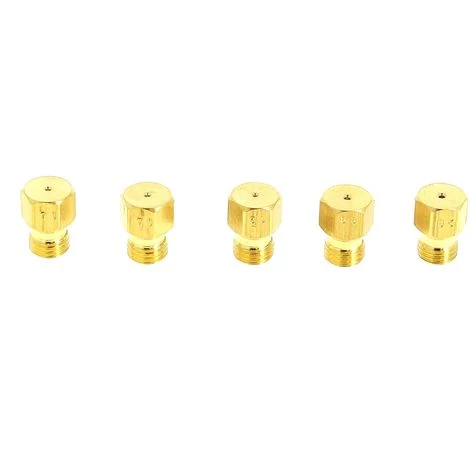 Injecteurs Butane-propane Pour Cuisiniere Faure 3 Injecteurs Butane-propane Pour Cuisiniere Faure