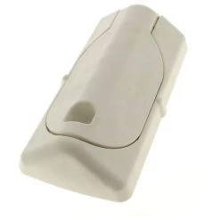 Aube Tambour Lestee L=20cm 146906604/5 Pour Lave-linge Faure